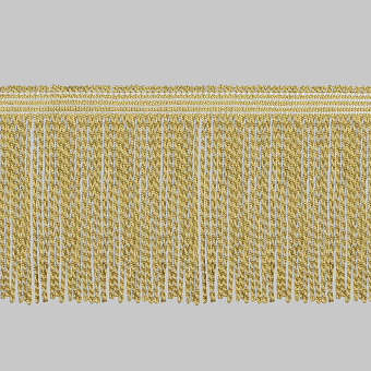 бахрома витая шторная