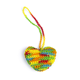 объемные украшения