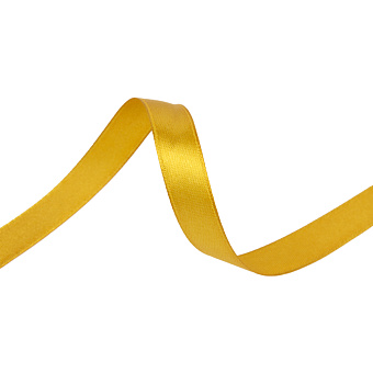 атласная односторонняя лента