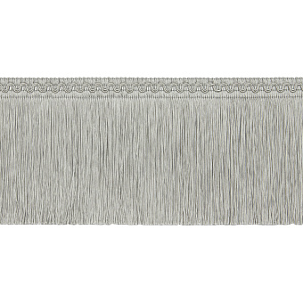 бахрома для штор крученая кисея