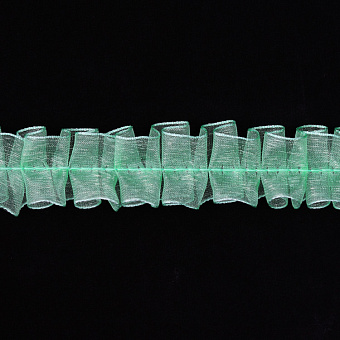 декоративная тесьма оборка