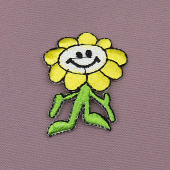 аппликации клеевые для одежды