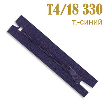 спиральная брючная молния