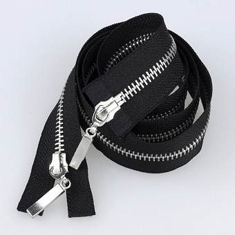 молния двухзамковая ТИП 8