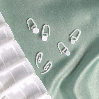 крючки шторные