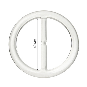 пряжка из пластика