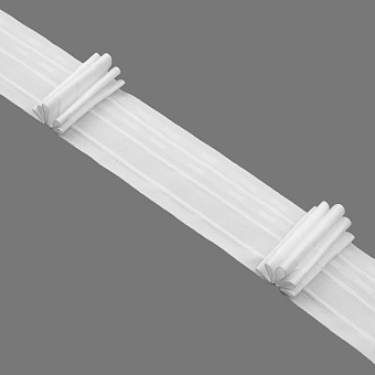 шторная лента креативная сборка