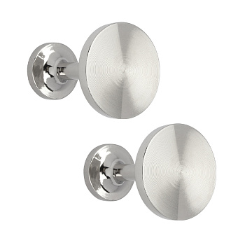 Держатели для штор и подхватов Розетка настенные держатели для штор и подхватов Розетка