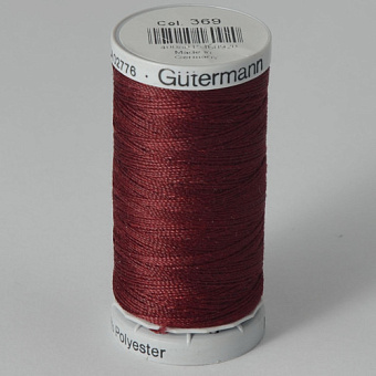 нитки суперкрепкие Gutermann