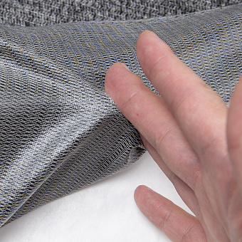 трикотажный ворсовый дублерин