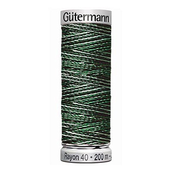 нитки вышивальные Gutermann