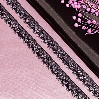 кружево капроновое