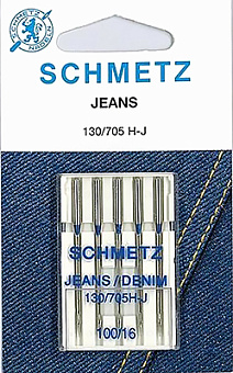 иглы для джинсы