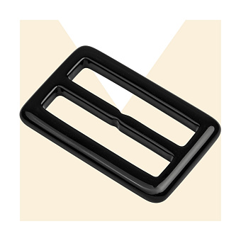 пряжка из пластика