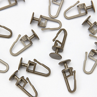 крючки шторные