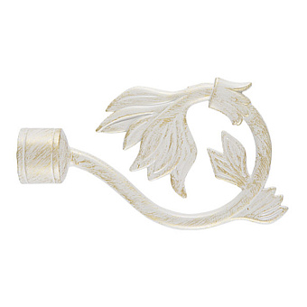 наконечник для шторного настенного карниза