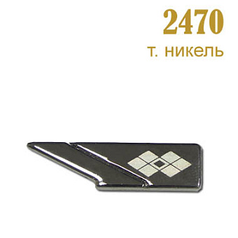 декоративная брошь