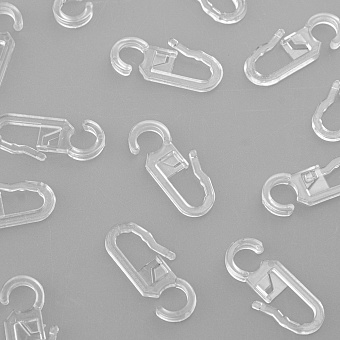 крючки шторные