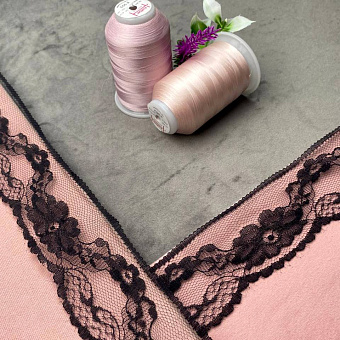 декоративное кружево