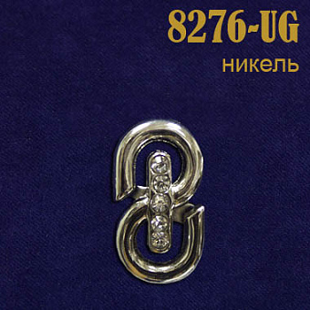 декоративная брошь