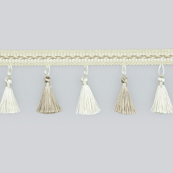 бахрома для штор с "кисточками"