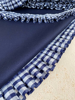 швейная декоративная тесьма