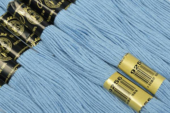 Нить для вышивания МУЛИНЕ, 10 м, 2,23 г, цвет 9256