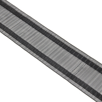 шторная лента многокарманная без кордов для ручной закладки и Системы "Волна"