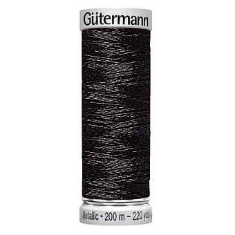 нитки Gutermann Metallic