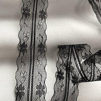 декоративное кружево