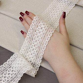 декоративное кружево