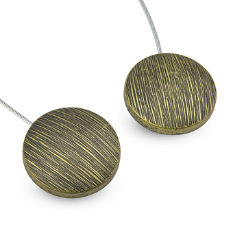 Магниты для штор круглые шторные круглые магниты