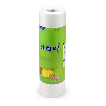 Пакеты 40х50 Kilo Roll Clean Wrap 520 шт. в рулоне