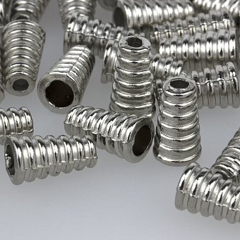 металлический наконечник концевик для шнура