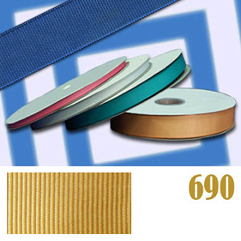 репсовая лента Mirtex