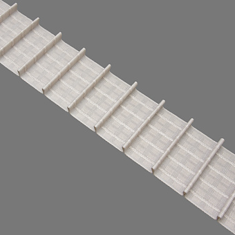 монтажная шторная лента многокарманка