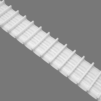 монтажная шторная лента многокарманка