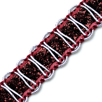 швейная декоративная тесьма