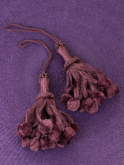 шторные декоративные кисти