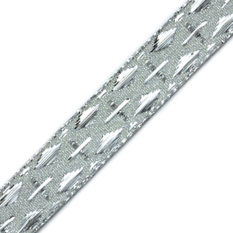 Тесьма с металлизированной нитью тесьма декоративная с металлизированной нитью