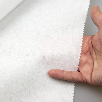 флизелин клеевой сплошной