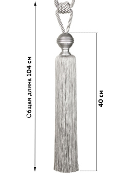 кисть-подхват для штор