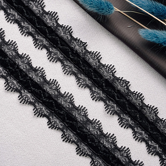 тесьма декоративная комбинированная