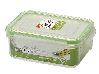 Пластиковый контейнер BPA FREE IS-000 150 мл. размер 100*75*48 мм (DYIS000060)