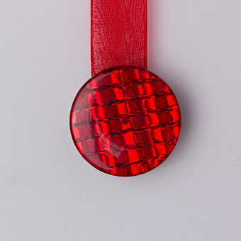 шторные круглые магниты