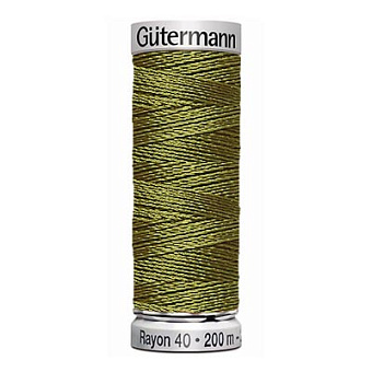 нитки вышивальные Gutermann