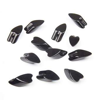 бусины пластик