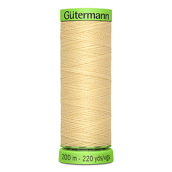 нитки сверхтонкие Gutermann