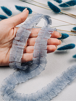 швейная декоративная тесьма