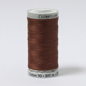 хлопковые нитки Gutermann Cotton